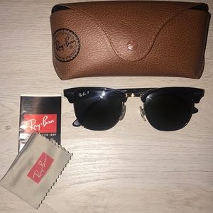 Ray Ban Clubmaster Sunglasses